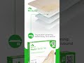 Inside Molnlycke Mepilex® Border Flex | Layer-by-Layer Dressing Demo #Shorts