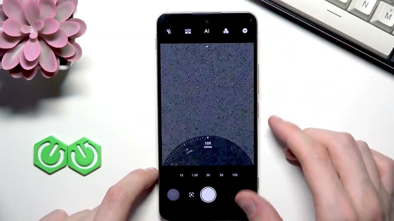 ZTE Nubia Focus 2 Ultra 5G — лучшие фишки камеры