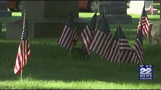 Mass at St. Michael's Cathedral honors fallen soldiers on Memorial Day