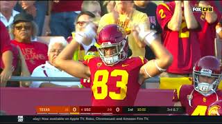 2017 - Game 3 - Texas @ #4 USC