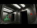 Haunted Elevator: Don’t Press 13.  | horror ai videos |