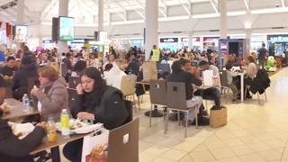Freehold Raceway Mall — Saturday Night After Dark