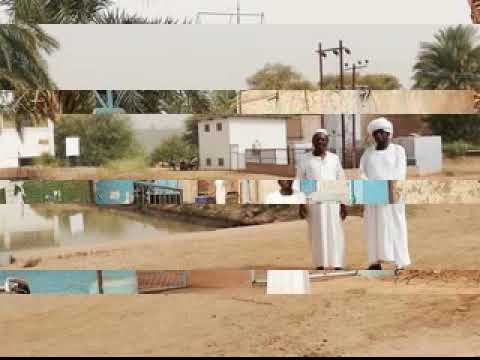 مونتاج فيديو السر عثمان الطيب فى القرير تحياتى عمر ترتورى