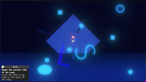 SPACE INVADERS (custom level my me project arrhythmia)