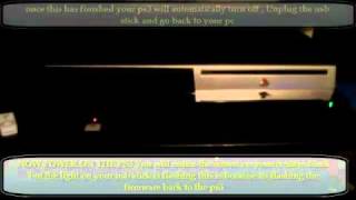 Ps3 Rsod And Bad Flash , Bricked Console, Stuck In Update Loop Fix