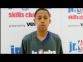 Jr NBA Verizon Skills Challenge