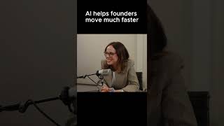 How Founders Are Saving Time With AI Technology #trending #shorts