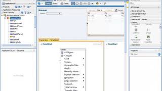 Application development framework oracle12c