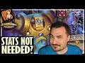 YOU DON’T ALWAYS NEED STATS! - Hearthstone Battlegrounds