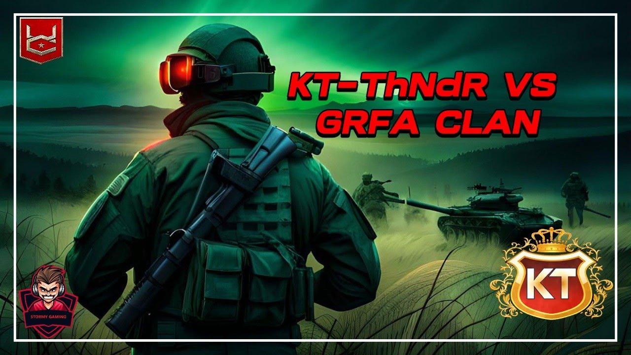 KT-ThNdR FLATTING LORD HYDRA AND GRFA NOOBS | WAR COMMANDER PVP | KT TEAM