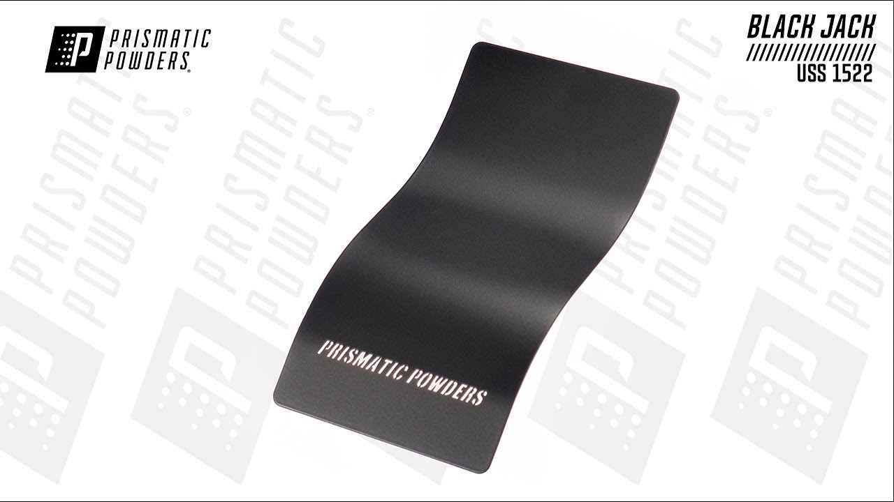 Black Jack | USS-1522 | Prismatic Powders
