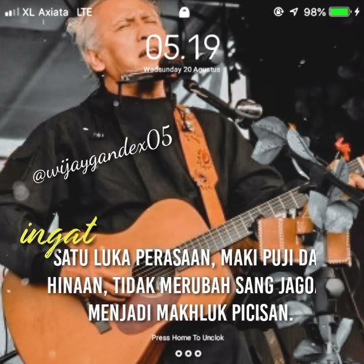 Story wa iwan fals....terbaru