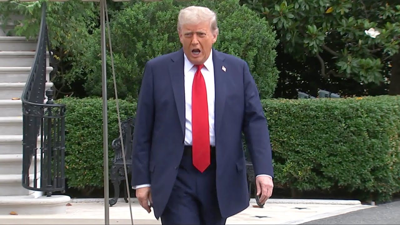 BREAKING: TRUMP DELIVERS TERRIFYING IRAN ANNOUNCEMENT!