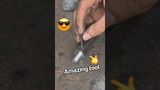 an amazing threads tools making on lathe #mechanical #engineering #lathe #shorts #threads #tool #fyp