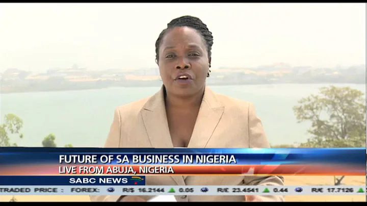 The future of SA business in Nigeria: Sophia Adengo