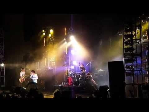 JUN SKY WALKER(S)  日比谷野外音楽堂 すてきな夜空 2012.04.28