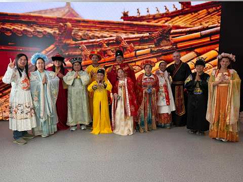 BEIJING CHINA TOUR 2026 l 5D4N l FAMILY BONDING