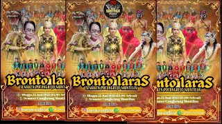 🔥LIVE STREAMING🔥JATHILAN BRONTO LARAS,SEMAKEN PUCUNGREJO,LIVE SEMAWE,CONGKRANG MUNTILAN