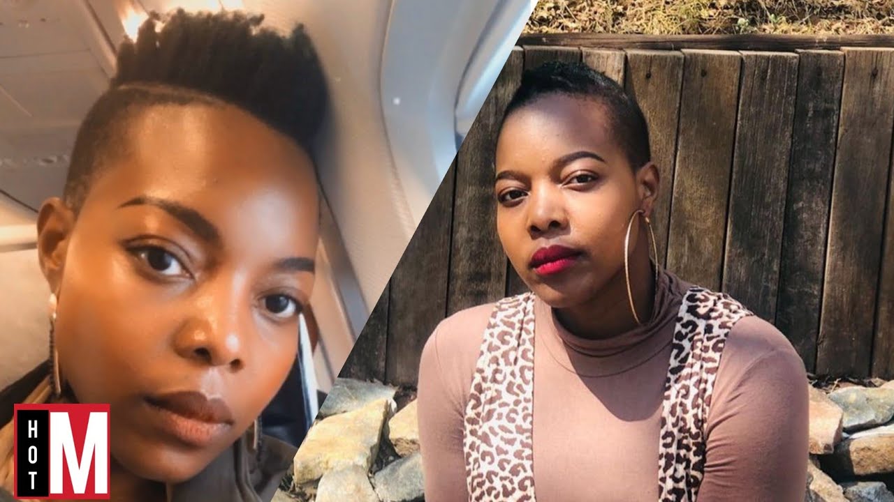 The Sad Story Of Nomcebo Zikode | It Ended In Tears For Nomcebo - YouTube