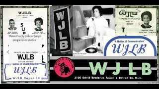 WJLB/AM - Martha Jean "The Queen" Steinberg - 1/25/72