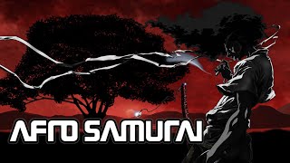(HQ) Afro Samurai - Afro's Father Fight