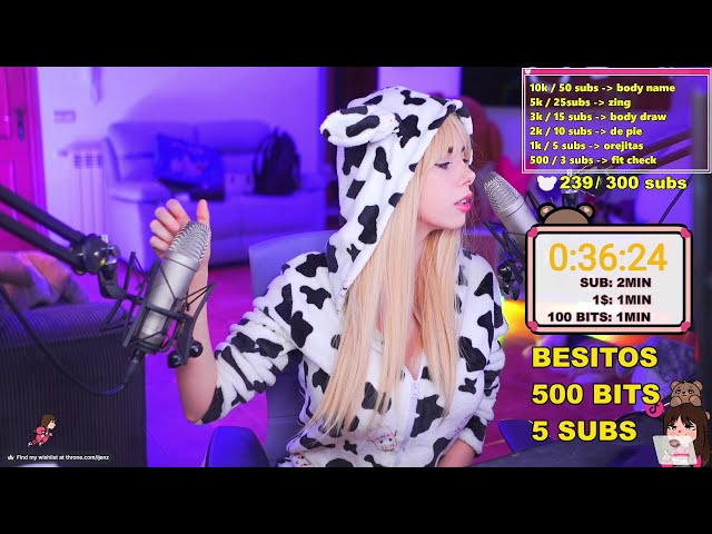 ASMR VAQUITA ijenz