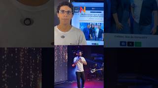 chamada da final do Som da Glória na ISTV