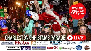 Charleston Christmas Parade: Dec. 15, 2022