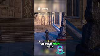 🏹 DK pur archer NON méta… 110K DPS  #teso #ebpixartgaming #teso2026 #elderscrollsonline