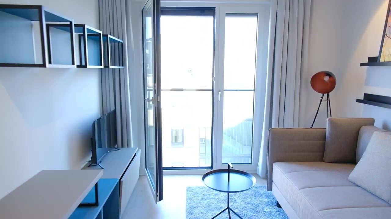 Studio apartment to rent in Frankfurt Spotahome (ref 652986) YouTube