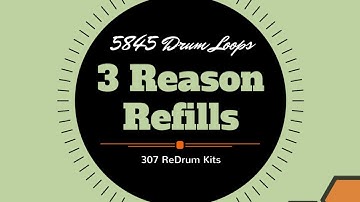 Reason Refill Demo