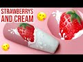 Strawberries and Cream | It&#39;s Good Enough To Eat