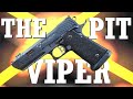 The Iconic Pit Viper 2011 Pistol From Taran Tactical