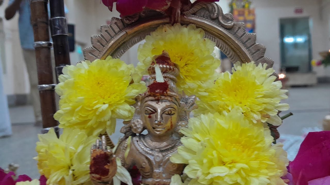 Ganapathy Homam & Sri Ayyappan Pooja at RS Puram. YouTube