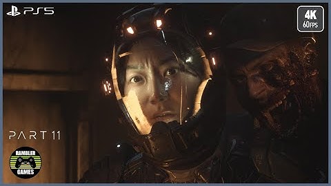The Callisto Protocol: Part 11 (60 FPS 4K)