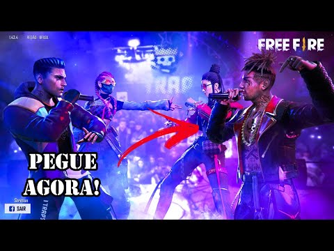 SAIU!!! NOVAS SKINS DA LOJA MISTERIOSA 7.0 NO FREE FIRE ...