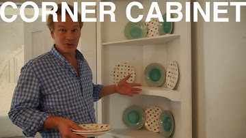Corner Cabinet | The Garden Home Challenge With P. Allen Smith
