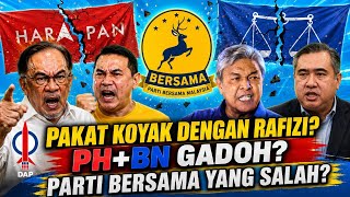SSLIVE - PAKAT KOYAK - GELOMBANG RAFIZI 'BERSAMA DUA KEMPEN PENUH DEWAN, SSLIVE - PAKAT KOYAK - GELOMBANG RAFIZI 'BERSAMA DUA KEMPEN PENUH DEWAN,