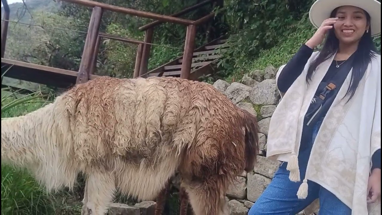 ✈️✈️✈️🌹🌹🌹UNA DE LAS MARAVILLAS DEL MUNDO 🌎🌎🌎🇵🇪💞💘💖✈️✈️✈️