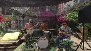 Live Jazz music from Spain in vr180 stereoscopic 3d