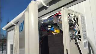 Зимний Комплект Кондиционера Mdv Не Забудь Подключить Питание К Клеммам Зимнего Комплекта