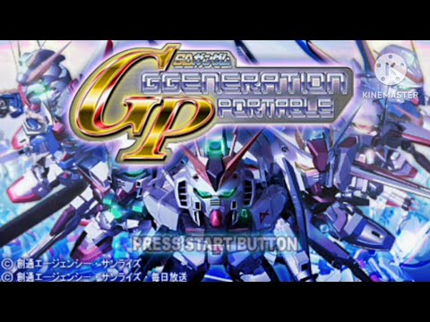 SDガンダム Gジェネレーション・ポータブル