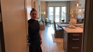 Gables Residences 2 bedroom Tour