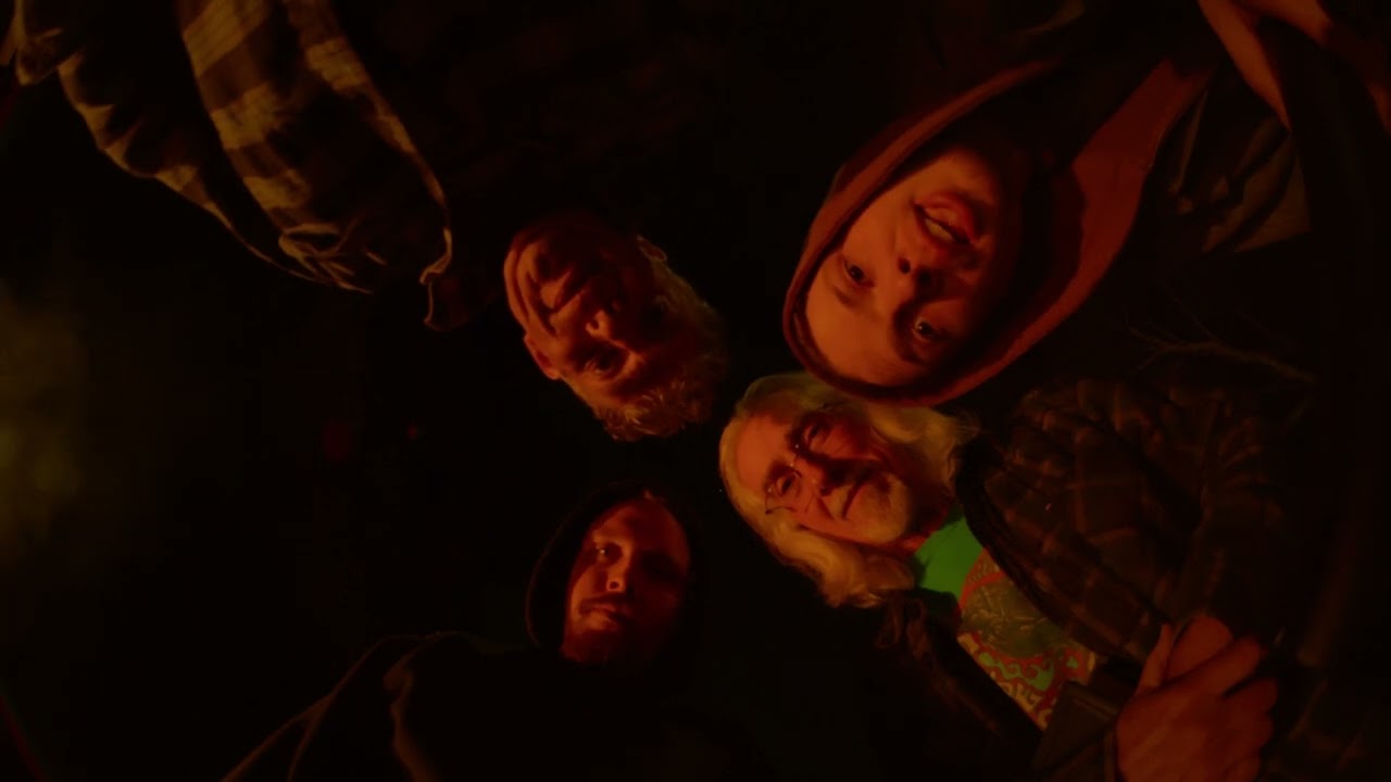 T and the Crow Magnons - Crowtivity