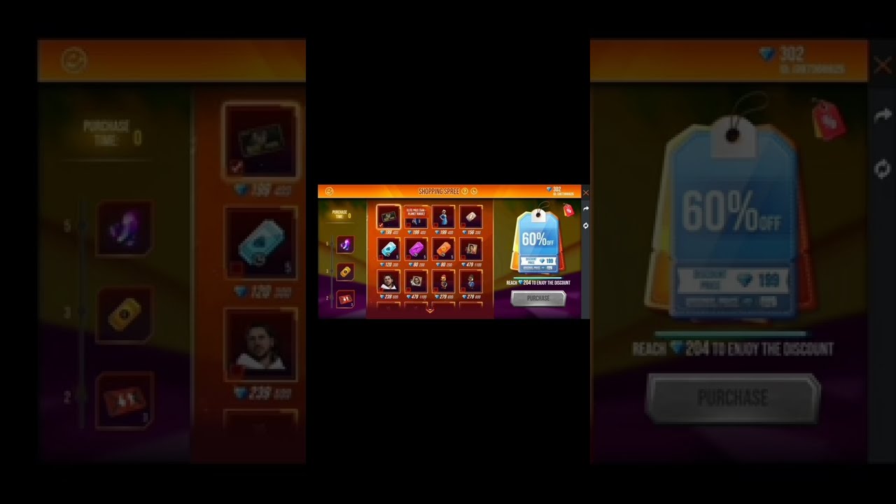 Free Fire New Event Complete Shopping Spree Event - Garena Free Fire 