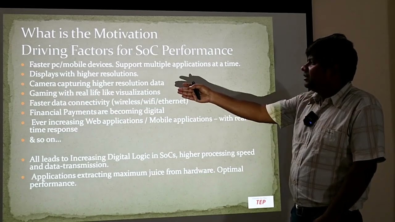1 Power Dissipation in Semiconductor chips