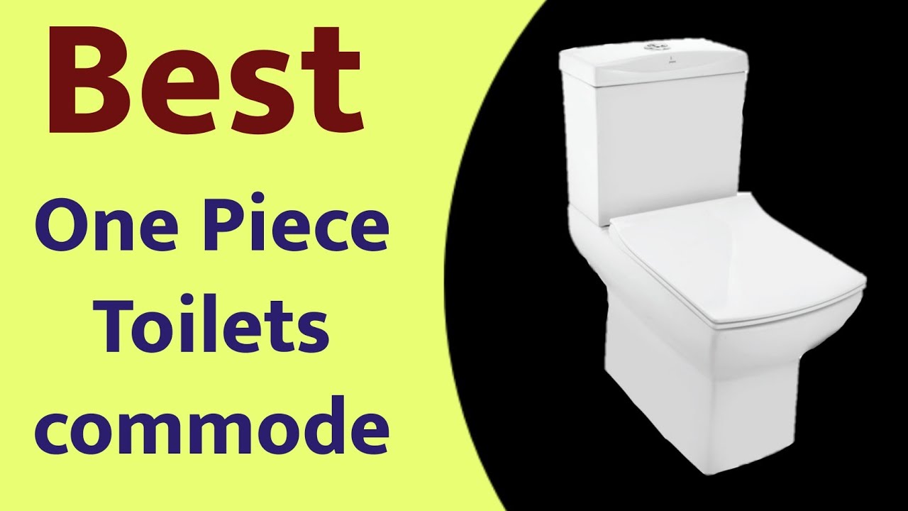 Best One Piece Toilets 2021 best budget toilets cera closet One