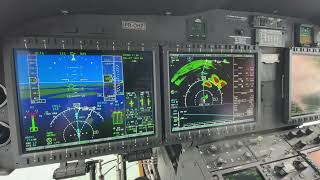 AW189 over the Amazon - August/2022.