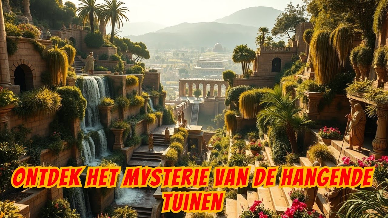 De Hangende Tuinen van Babylon: Het Grootste Mysterie van de Oude