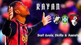 Rayan Brazils Next Elite Talent Best Goals, Skills Assists